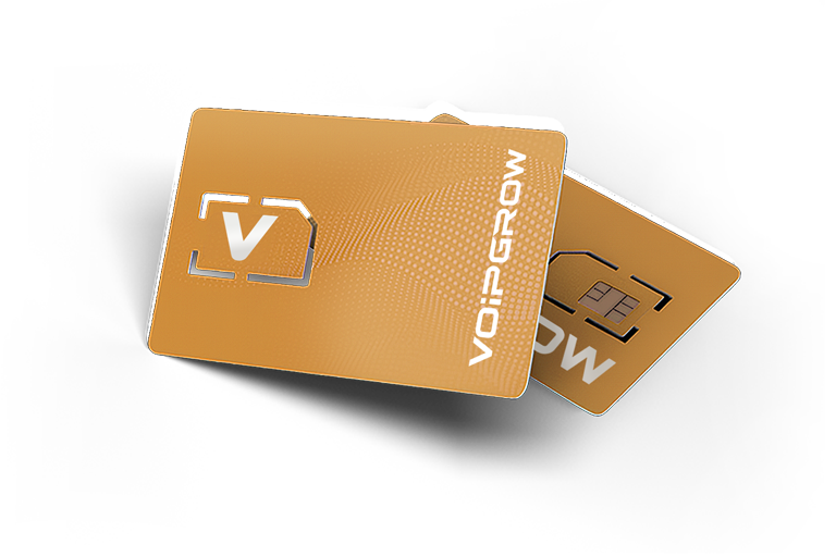 vast op mobiel simkaart